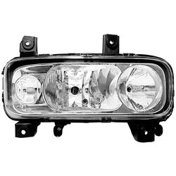 FAROL PRINCIPAL - ATEGO 1315/1418/1718/1725/2425/2428 2010/...