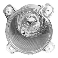 BLOCO DO FAROL PRINCIPAL - ATEGO/ATRON/ACTROS 2426/3030/1726 2012/...