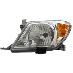 FAROL PRINCIPAL - HILUX SRV/SR 2012/2015