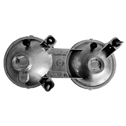 BLOCO DO FAROL PRINCIPAL - CAMINHÃO PESADO TITAN 18310/TRACTOR 2000/2002