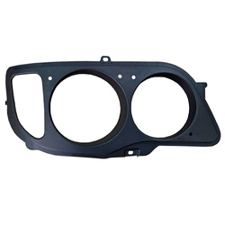 MOLDURA DO FAROL PRINCIPAL - ATEGO EURO 6 LINHAS 14/17/24/27/30/33 2022/2023 2022/2023