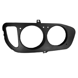 MOLDURA DO FAROL PRINCIPAL - ATEGO EURO 7 LINHAS 14/17/19/24/27/30/31/33  2023/...