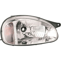 FAROL PRINCIPAL - CORSA 2000/2002 - CORSA CLASSIC E CLASSIC 2002/2010