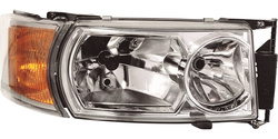 FAROL PRINCIPAL - SÉRIE 5 PGR P250/G380/G730/R420/R500/R730 2009/2019