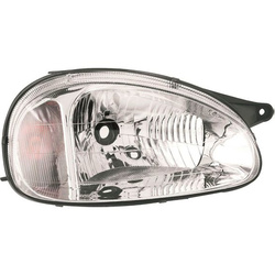 FAROL PRINCIPAL - CORSA 2000/2002 - CORSA CLASSIC E CLASSIC 2002/2010