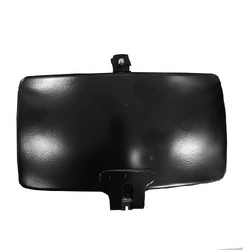 FAROL AUXILIAR - UNIVERSAL - RETANGULAR 242X132MM