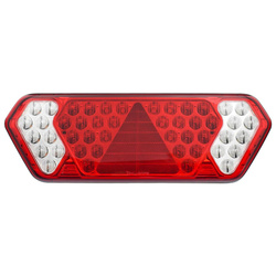 LANTERNA TRASEIRA - DA CARRETA GUERRA II 2009/2016