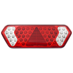 LANTERNA TRASEIRA - DA CARRETA GUERRA II 2009/2016