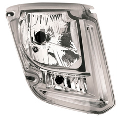 FAROL PRINCIPAL - VM 220/270/330 2014/2019 - REGULAGEM ELÉTRICA