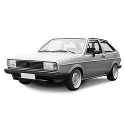 FAROL PRINCIPAL - GOL/PARATI/SAVEIRO/VOYAGE 1985/1986