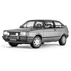 FAROL AUXILIAR - UNIVERSAL - GOL GT/GTS .../1994 - REDONDO Ø142MM