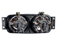 FAROL AUXILIAR - SÉRIE 4 340/420/144/124 1997/2008 - COM SOQUETE
