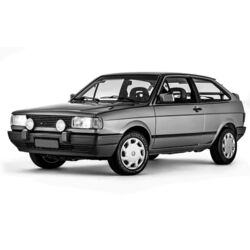 FAROL AUXILIAR - UNIVERSAL - GOL GT/GTS .../1994 - REDONDO Ø142MM