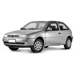 FAROL AUXILIAR - GOL/PARATI/SAVEIRO 1995/1999