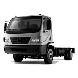 FAROL PRINCIPAL - ACCELO 915C/1016/815 2008/... - COM SOQUETE