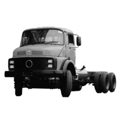 FAROL PRINCIPAL - 1113/1313/1513 CARA PRETA 1993/...