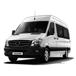 FAROL AUXILIAR - SPRINTER 315 CDI STREET 2019/...