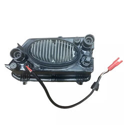 FAROL AUXILIAR - NTG SÉRIE 6/7 LINHA R/S/V8 CABINE ALTA COM LEITO 2019/... - INSTALADO NO TETO