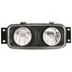 FAROL AUXILIAR - SÉRIE 4 340/420/144/124 1997/2008 - LED