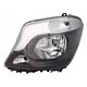 FAROL PRINCIPAL - SPRINTER 311/415/515 2017/2019 - REGULAGEM ELÉTRICA