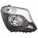 FAROL PRINCIPAL - SPRINTER 311/415/515 2017/2019 - REGULAGEM ELÉTRICA