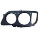 MOLDURA DO FAROL PRINCIPAL - ATEGO EURO 6 LINHAS 14/17/24/27/30/33 2022/2023 2022/2023