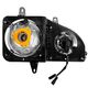 FAROL PRINCIPAL - ACCELO 915C/715C 2003/2007 - SUPORTE PLÁSTICO
