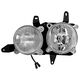 FAROL PRINCIPAL - ACCELO 915C/1016/815 2008/... - SEM SOQUETE - SUPORTE PLÁSTICO