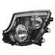 FAROL PRINCIPAL - ACTROS MP4 961/MP5 1824/2730/32/33 L/LS 2019/...