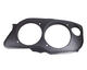 MOLDURA DO FAROL PRINCIPAL - ATEGO/ATRON/ACTROS 2426/3030/1726 2012/...