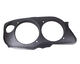 MOLDURA DO FAROL PRINCIPAL - ATEGO/ATRON/ACTROS 2426/3030/1726 2012/...