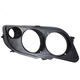 MOLDURA DO FAROL PRINCIPAL - ATEGO/ATRON/ACTROS 2426/3030/1726 2012/...