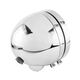 FAROL AUXILIAR - UNIVERSAL - REDONDO MAX BULLET MAX LIGHT Ø127MM