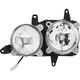FAROL PRINCIPAL - ACCELO 915C/715C 2003/2007