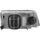 FAROL PRINCIPAL - A-20/C-20/D-20/VERANEIO/BONANZA 1993/1996