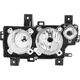 FAROL PRINCIPAL - ATEGO/ATRON/ACTROS 2426/3030/1726 2012/...