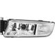 FAROL AUXILIAR - METEOR 28.480/29.530 2021/... - TGX EURO 6 .../2019