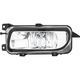 FAROL AUXILIAR - ACTROS MP2 2544/2548/4141/MP3 1832/1846/1855/2644 2016/2019