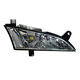 FAROL AUXILIAR - NTG SÉRIE 6/7 LINHA P/G CABINE ALTA 2019/... - INSTALADO NA GRADE