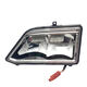 FAROL AUXILIAR - NTG SÉRIE 6/7 LINHA R/S/V8 CABINE ALTA COM LEITO 2019/... - INSTALADO NO TETO