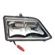 FAROL AUXILIAR - NTG SÉRIE 6/7 LINHA R/S/V8 CABINE ALTA COM LEITO 2019/... - INSTALADO NO TETO