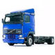 FH/FM modelo Globetrotter caminhão importado para o Brasil 1994/1997